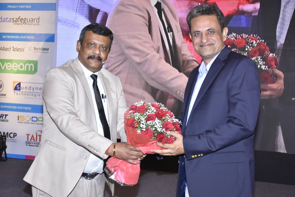 Welcome Mr. Sandeep Mathur, Managing Director (APAC) - FireBolt