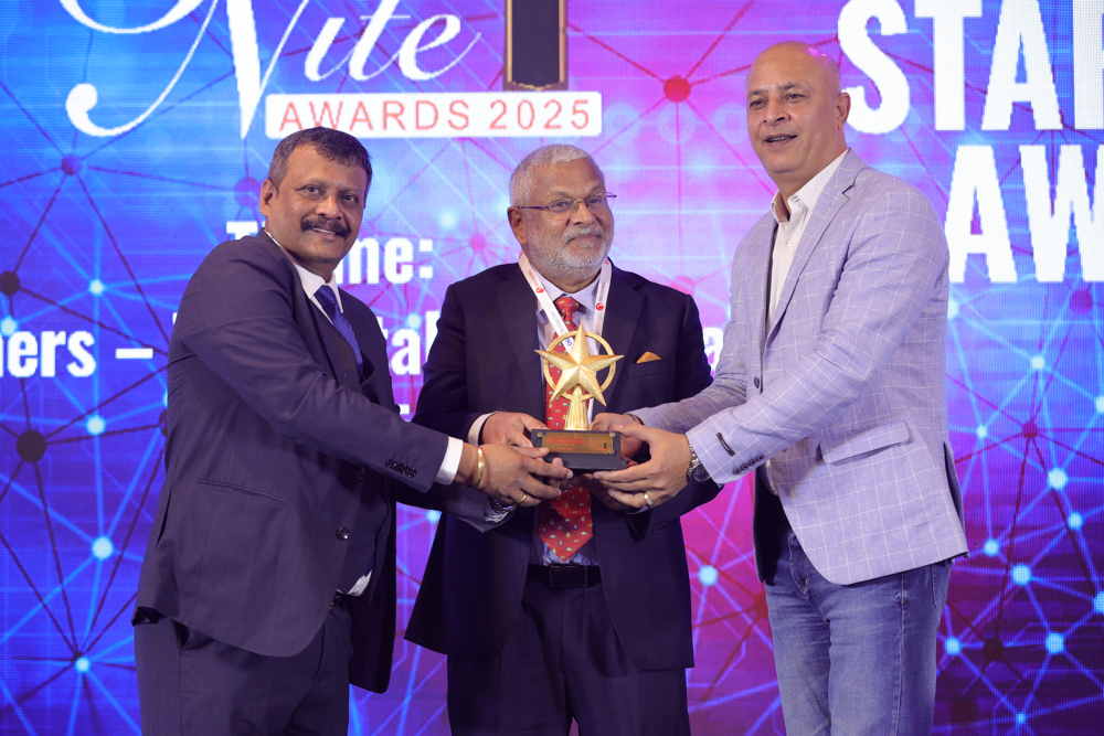 Channel Chief Award 2025 : Arvind Chabra, Director - One Channel - Lenovo India