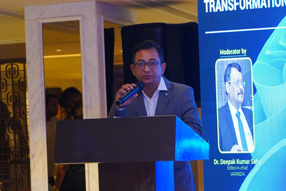 Anil Kumar, Vice President - VARINDIA