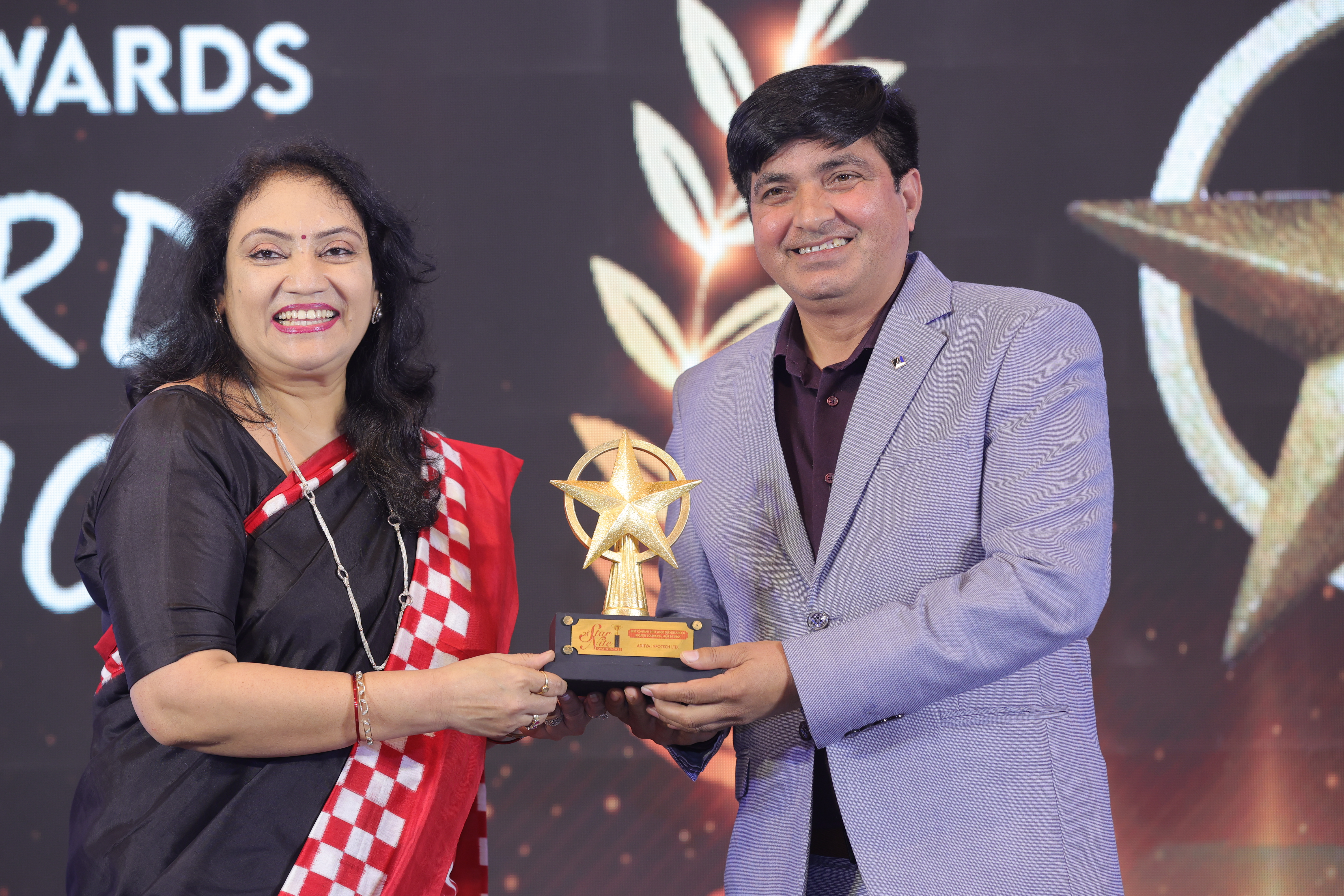 Best Company Into Video Surveillance & Security Solutions- Make In India: Aditya Infotech Pvt. Ltd.