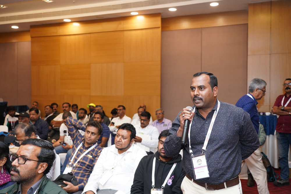 Q&A session