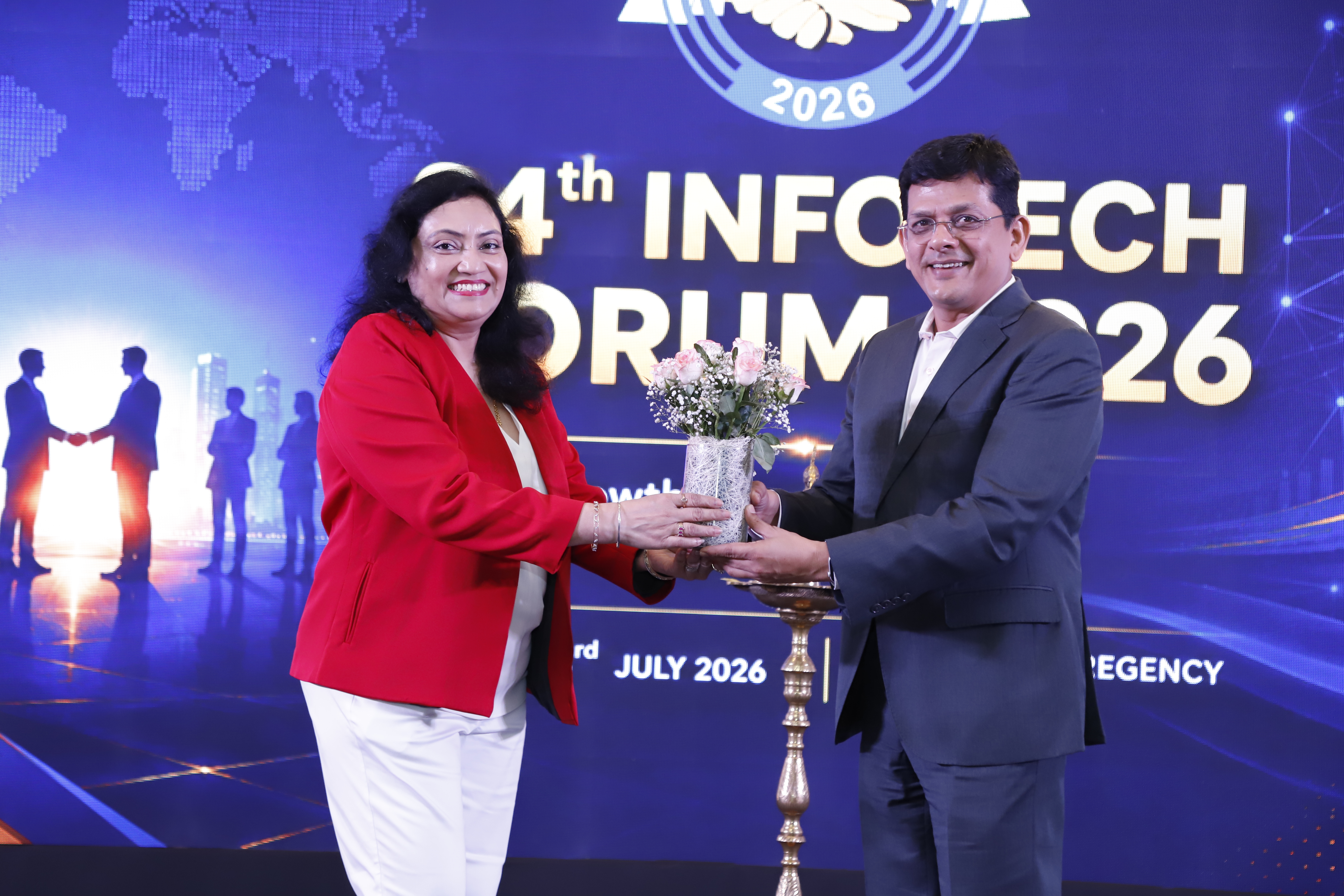 Welcoming Mr. Nitin Mehta, Digital Risk Leader, EY India
