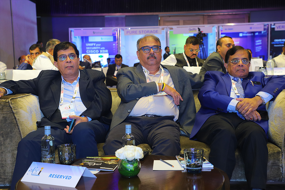 Audience in the Event