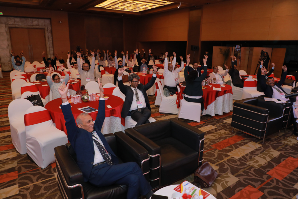 Audience in the Event