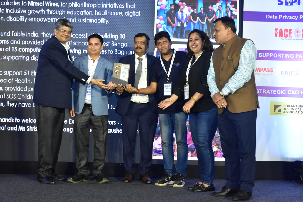 The Corporate Excellence Award in Philanthropy
