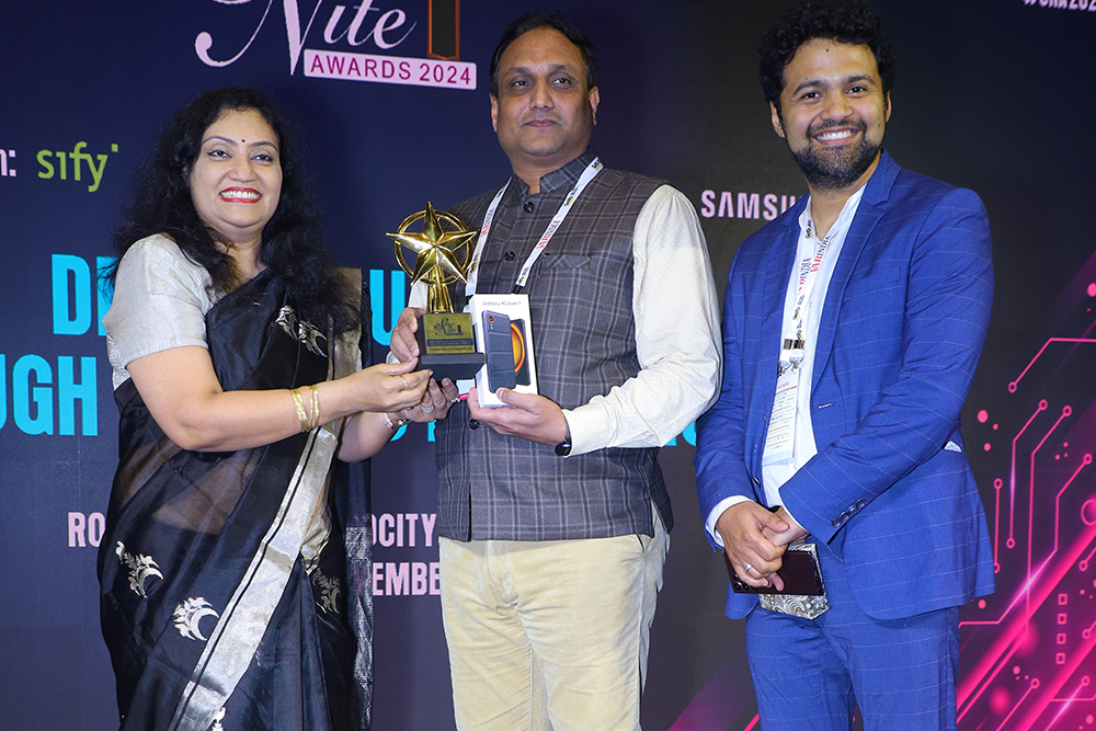 Most Innovative Rugged Phone Of The Year 2024: Samsung India Electronics Pvt. Ltd
