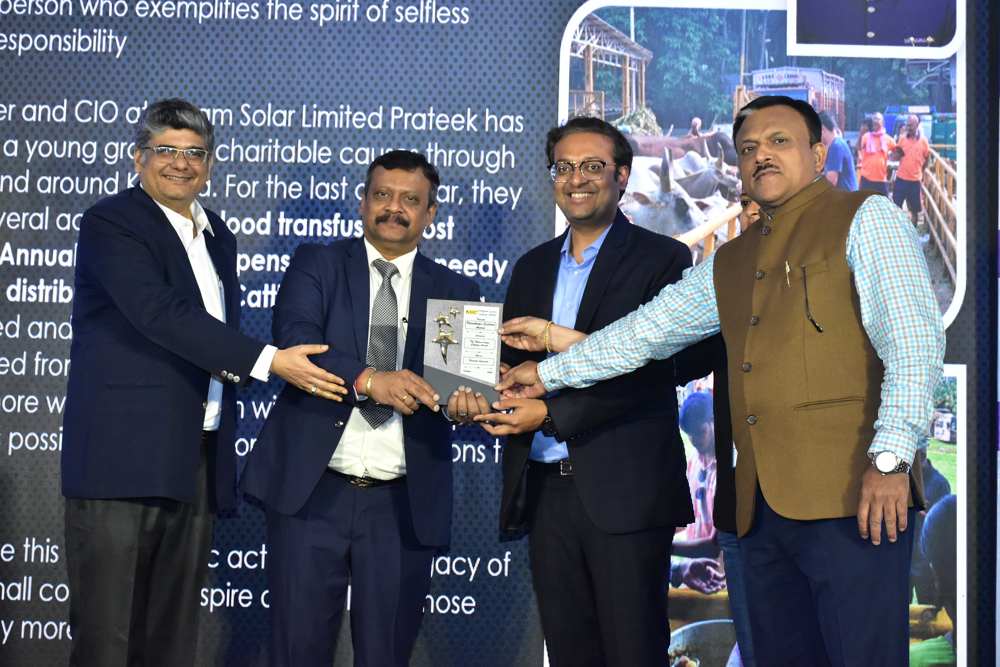The Corporate Excellence Award in Philanthropy