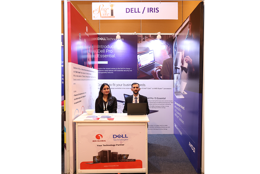 Dell | IRIS