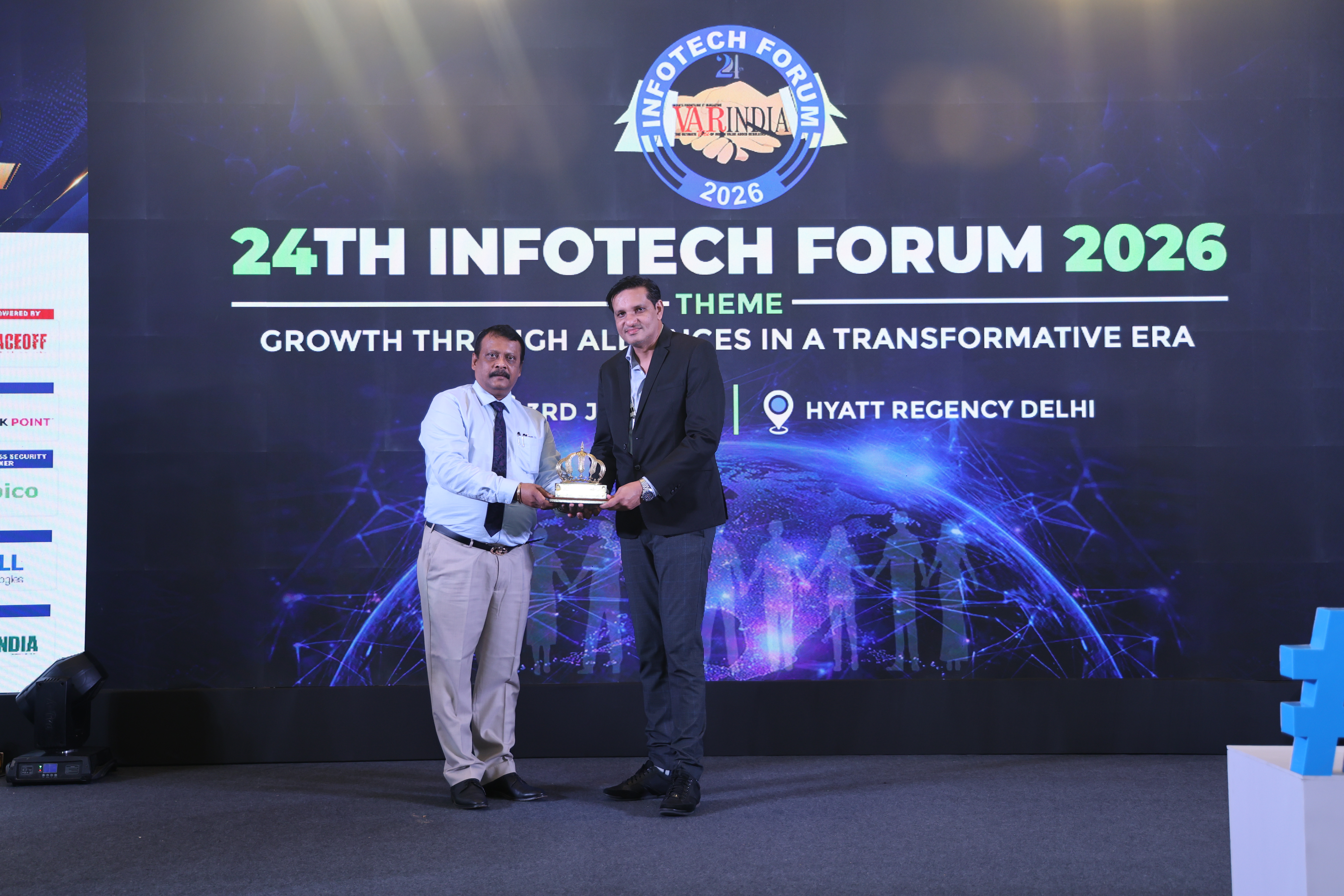 Most Influential CMO’s In India 2026 - Mr. Ankesh Kumar, Chief Marketing Officer- Ingram Micro India Pvt. Ltd.