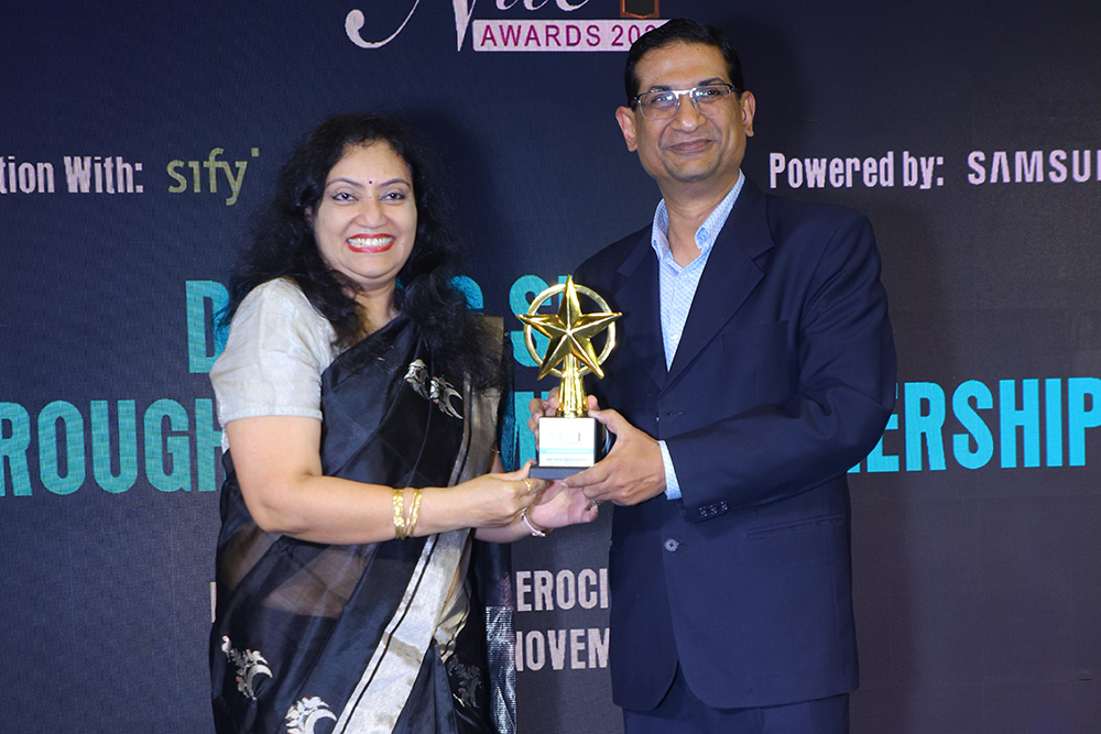 Eminent VARs of the Year 2024 Awards in the Category of - Best Sub-Distributor- Software: Softmart Solutions