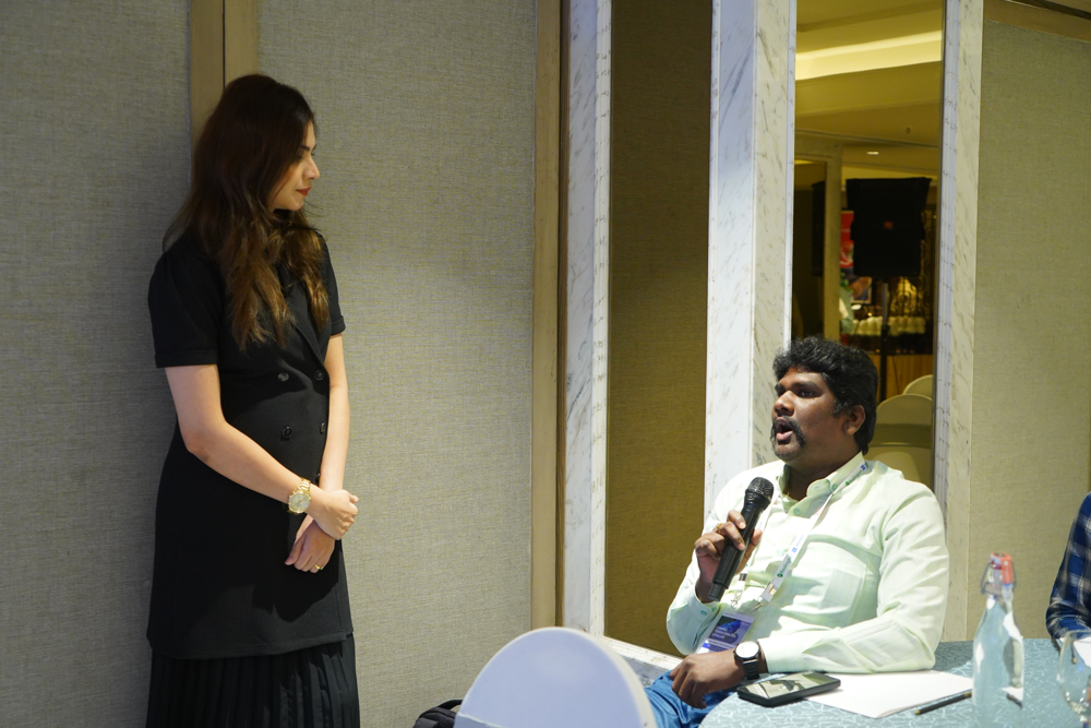 Q & A Session