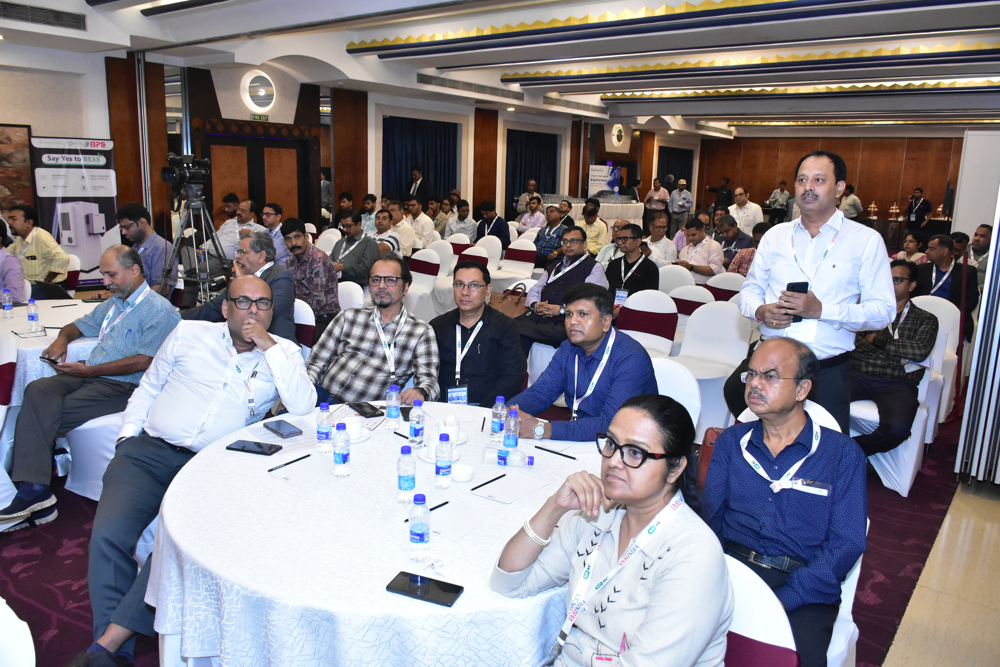 Delegates in the event