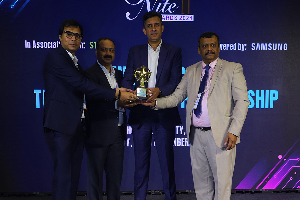 Best Cloud Security Company: Crowdstrike India Pvt Ltd.
