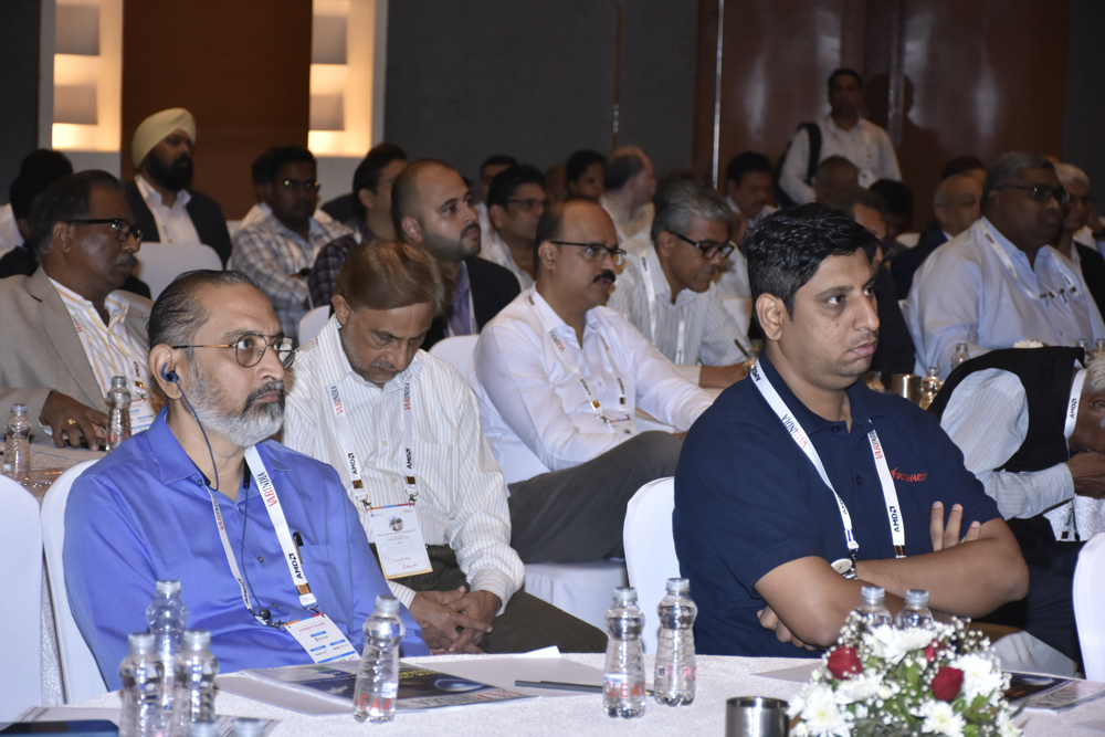 Delegates in the event