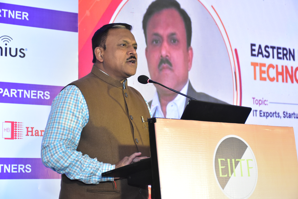 Mr. Manjit Nayak  Director – STPI, MeitY, Government of India, Kolkata