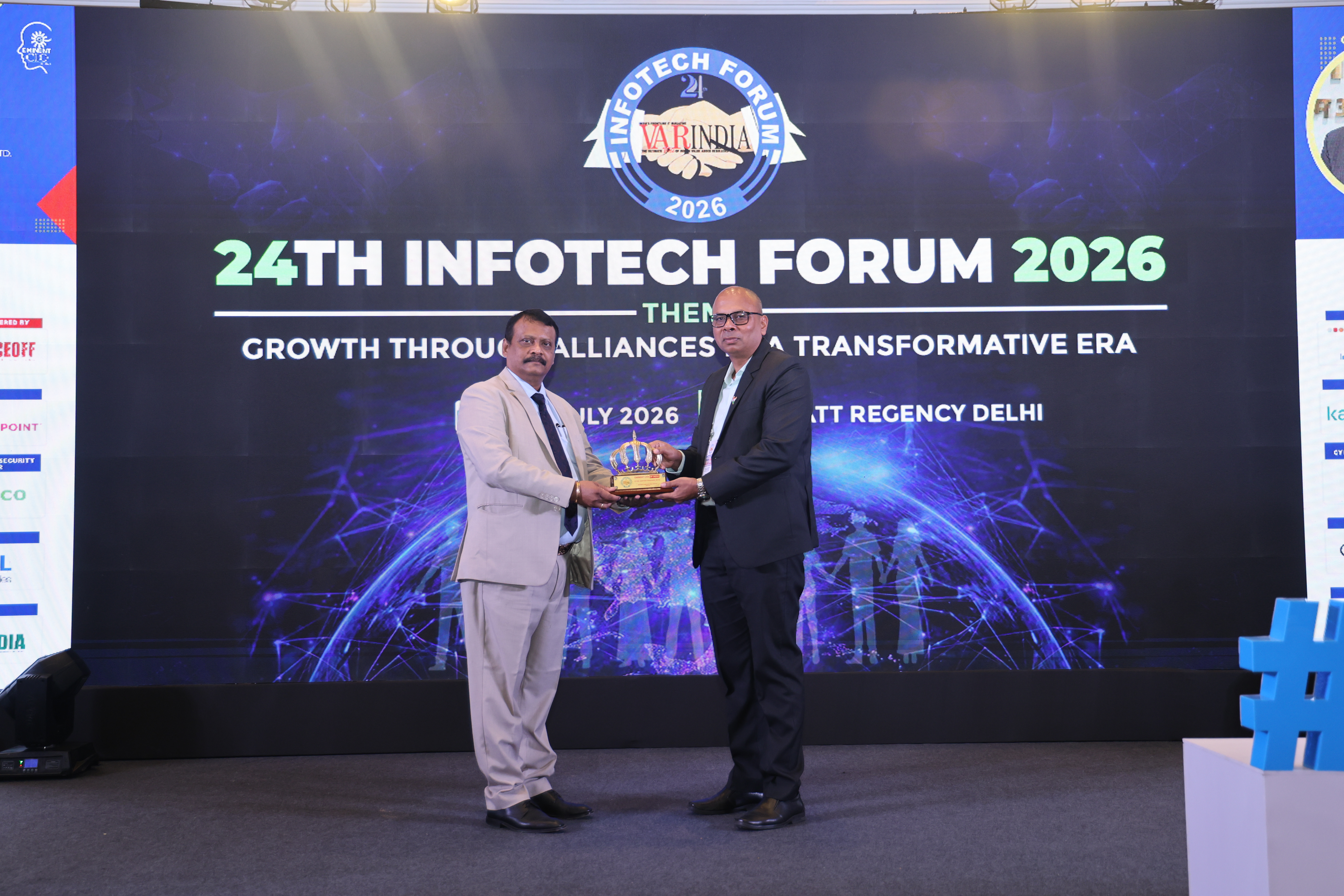 ECIO - LT COL SANTOSH - DEFENCE INNOVATIONS PRIVATE LIMITED