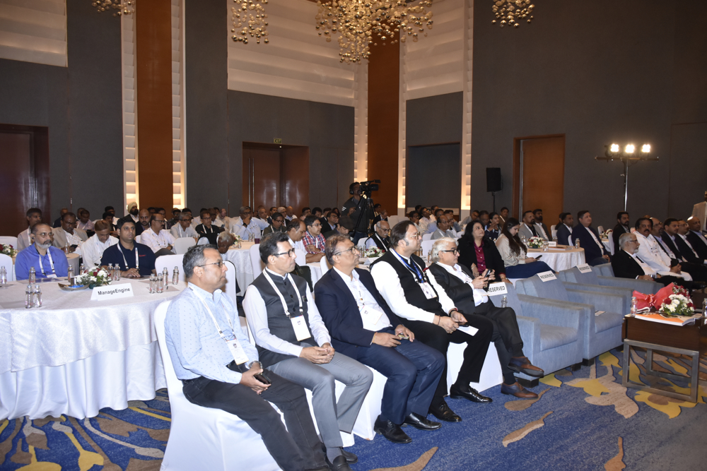 Delegates in the event
