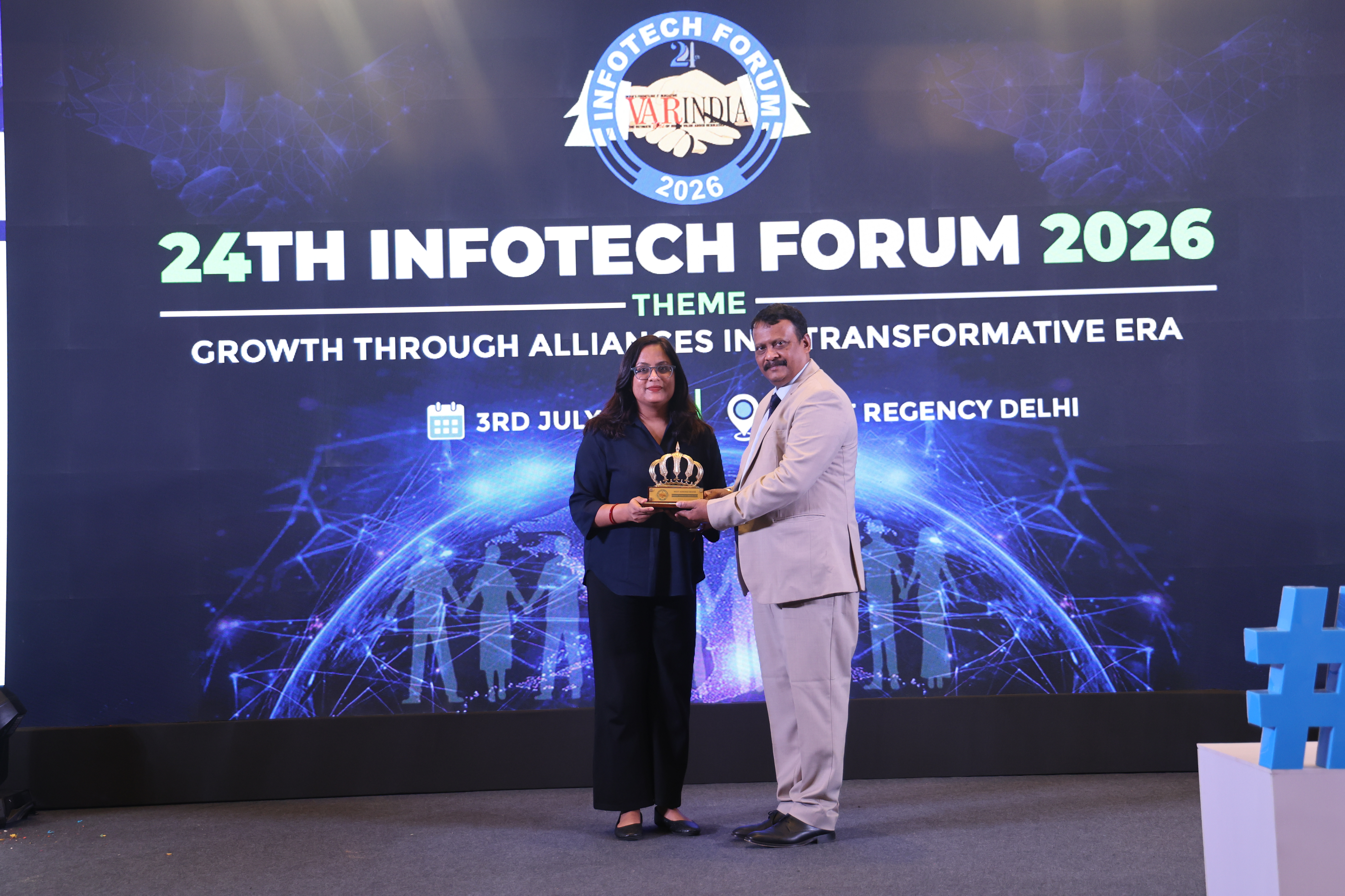 MOST ADMIRED BRAND 2026 - SEAGATE TECHNOLOGY (INDIA) PVT. LTD.