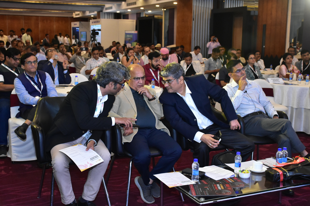 Delegates in the event