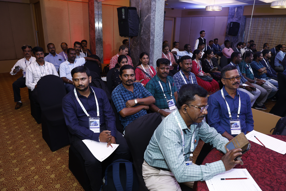 Audience in the Event