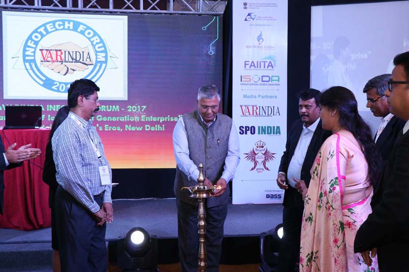 15th IT FORUM 2017- New Delhi
