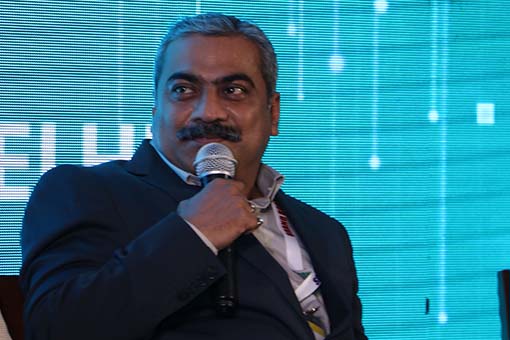 Address by Arijit Dasgupta, CIO, Rupa & Co Ltd. at 17th IT FORUM 2019