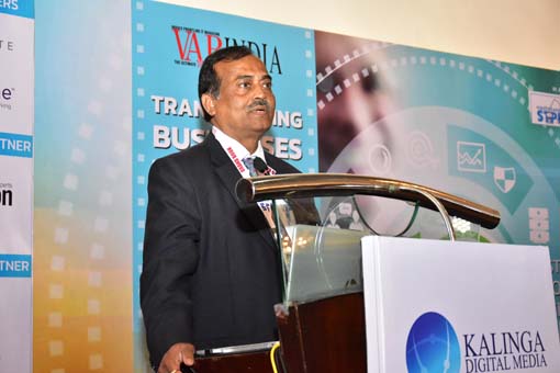 Key Note Address by Prodip Mukhopadhyay, MD, WEBEL at 10th EIITF 2019