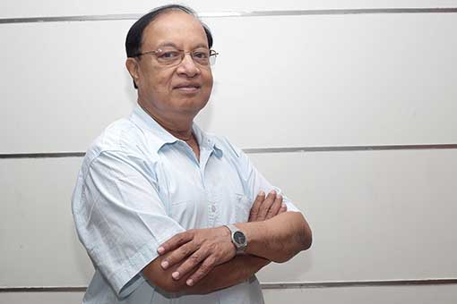  Man Mohan Goyal, Advisor IT- Tide Water Oil Co. at 10th EIITF 2019