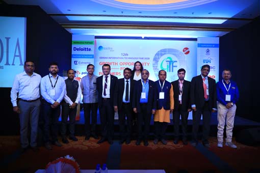 12th Odisha Information Technology Fair 2020