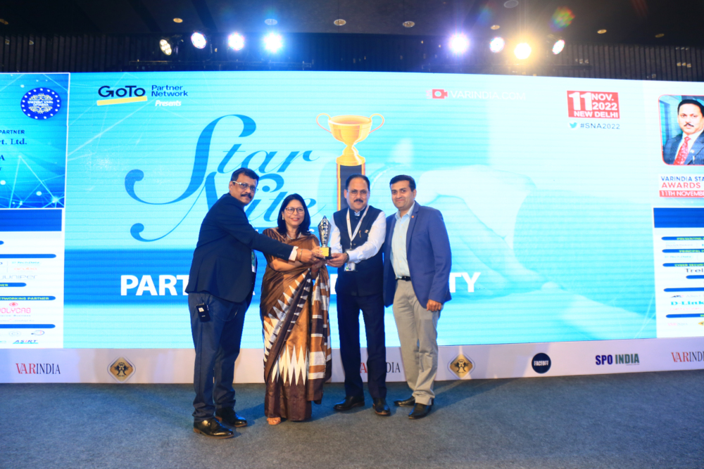 Eminent VARs of India : Best Security Solution Partner - Unistal Systems Pvt. Ltd. 