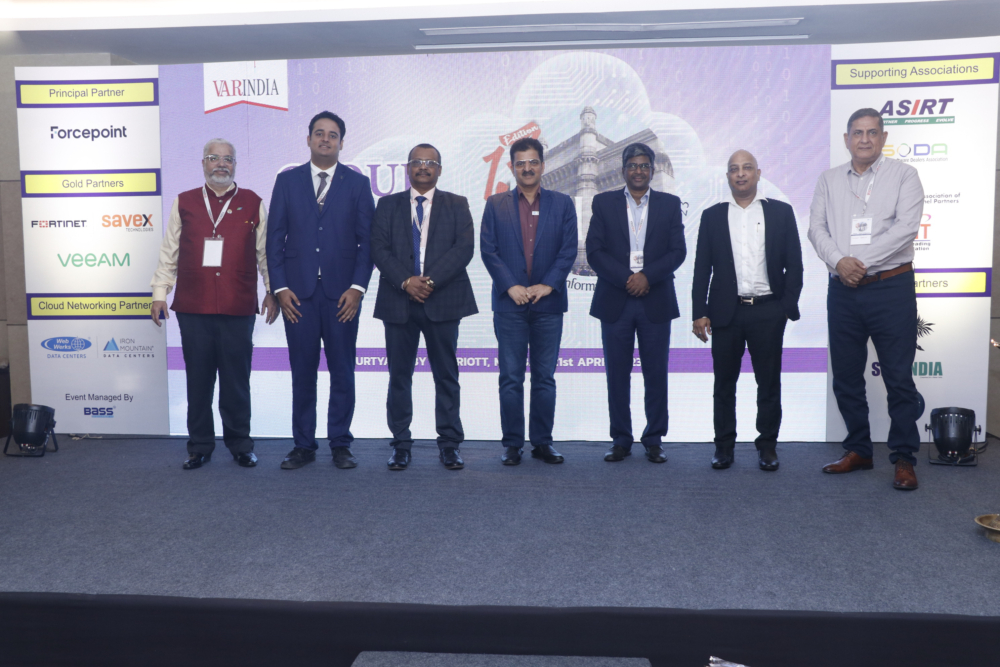 Inauguration of 13th Western India Information Technology Fair 2023
