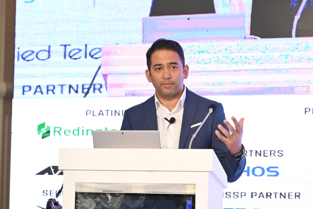 Presentation by Rahul Dutta, Country Head- Microsoft Surface
