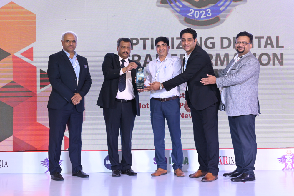 Most Admired Brand - Aditya Infotech (CP Plus)