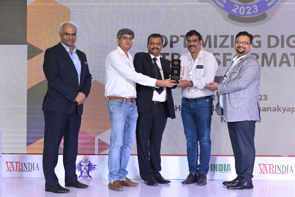 Most Admired Brand - Supertron
