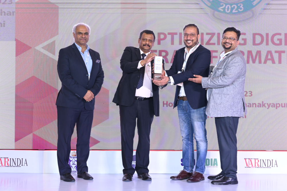The Most Influential CMOs In India - Puneet Chadha, Chief Marketing Officer, Redington Ltd.