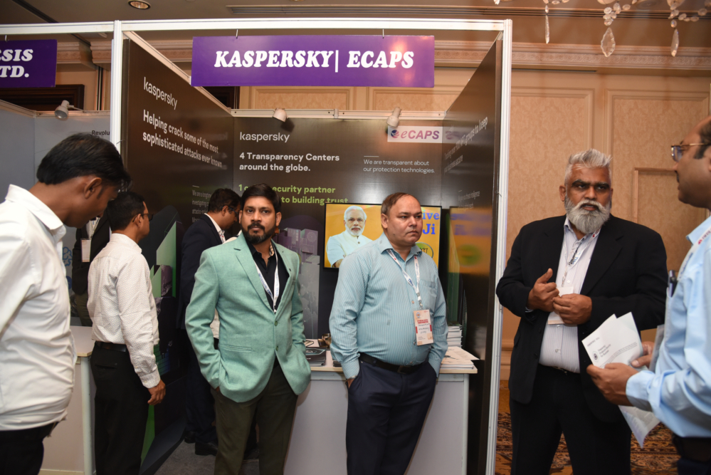 Stall - Kaspersky