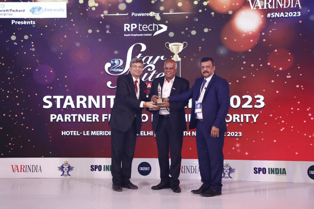 Best Cloud Infrastructure Solutions Company - Netapp India Pvt. Ltd.