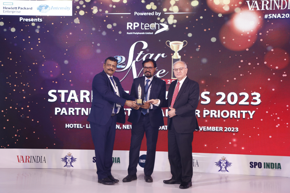 Best Channel Friendly MDM Company - Soti India Pvt. Ltd.