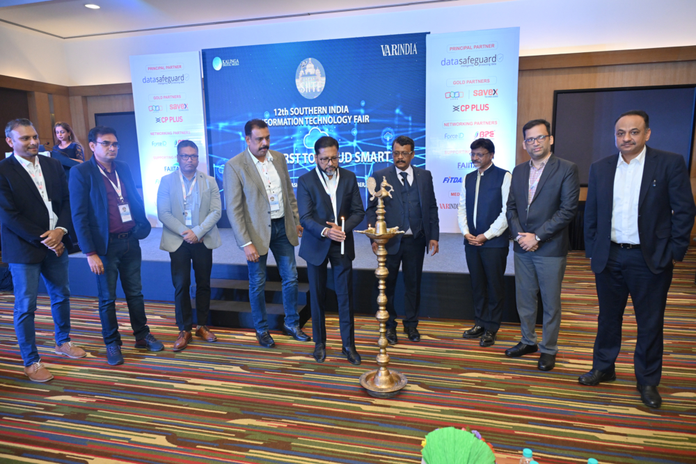 Lamp Lighting Ceremony