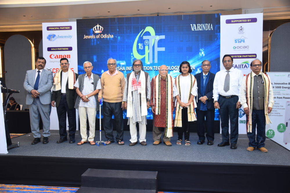 Honourable recipients of the “Jewels Of Odisha”