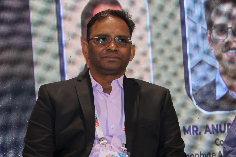 Panellists : Bhaskar Rao, CISO- Bharat Co-operative Bank