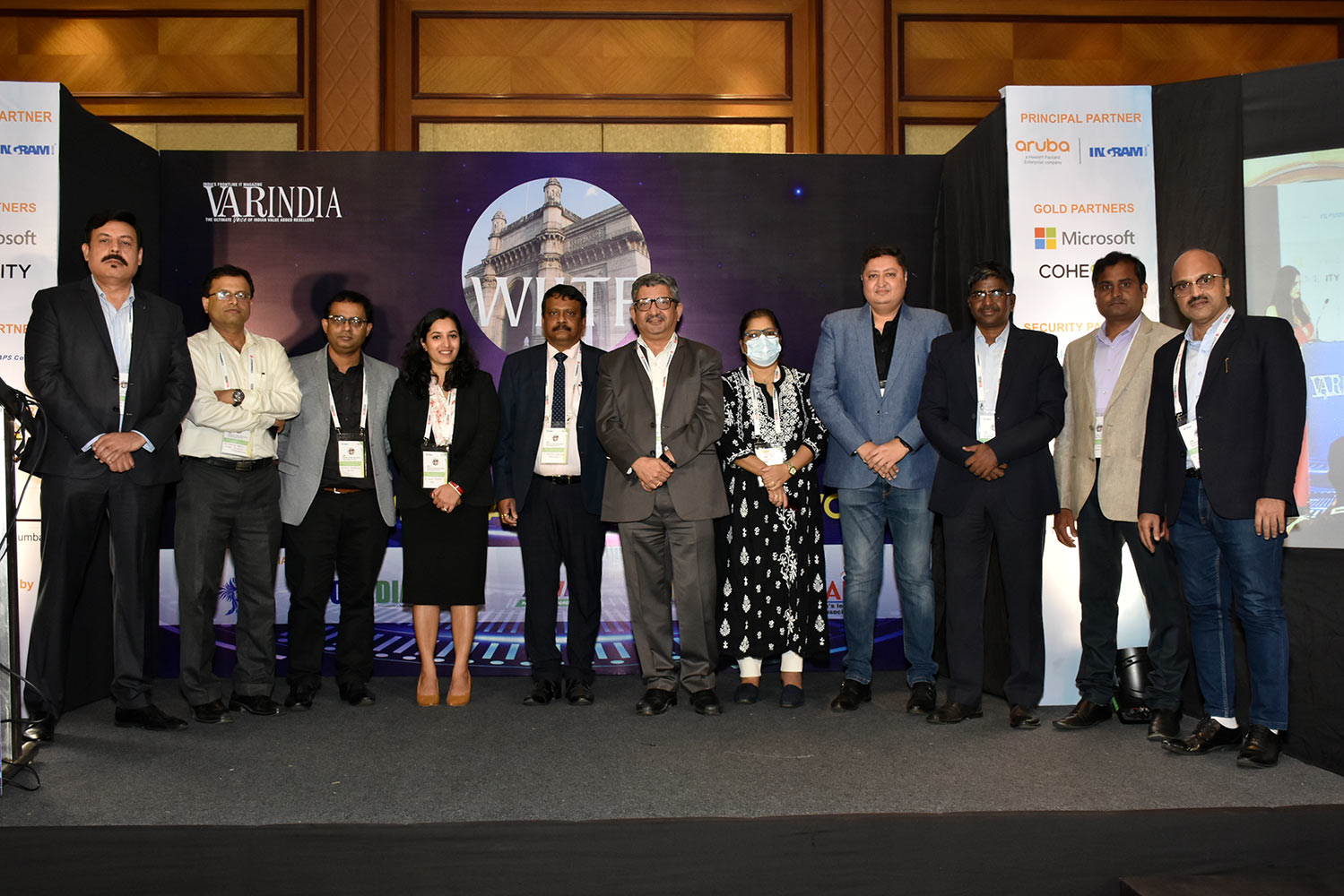 12th WIITF 2022-Mumbai