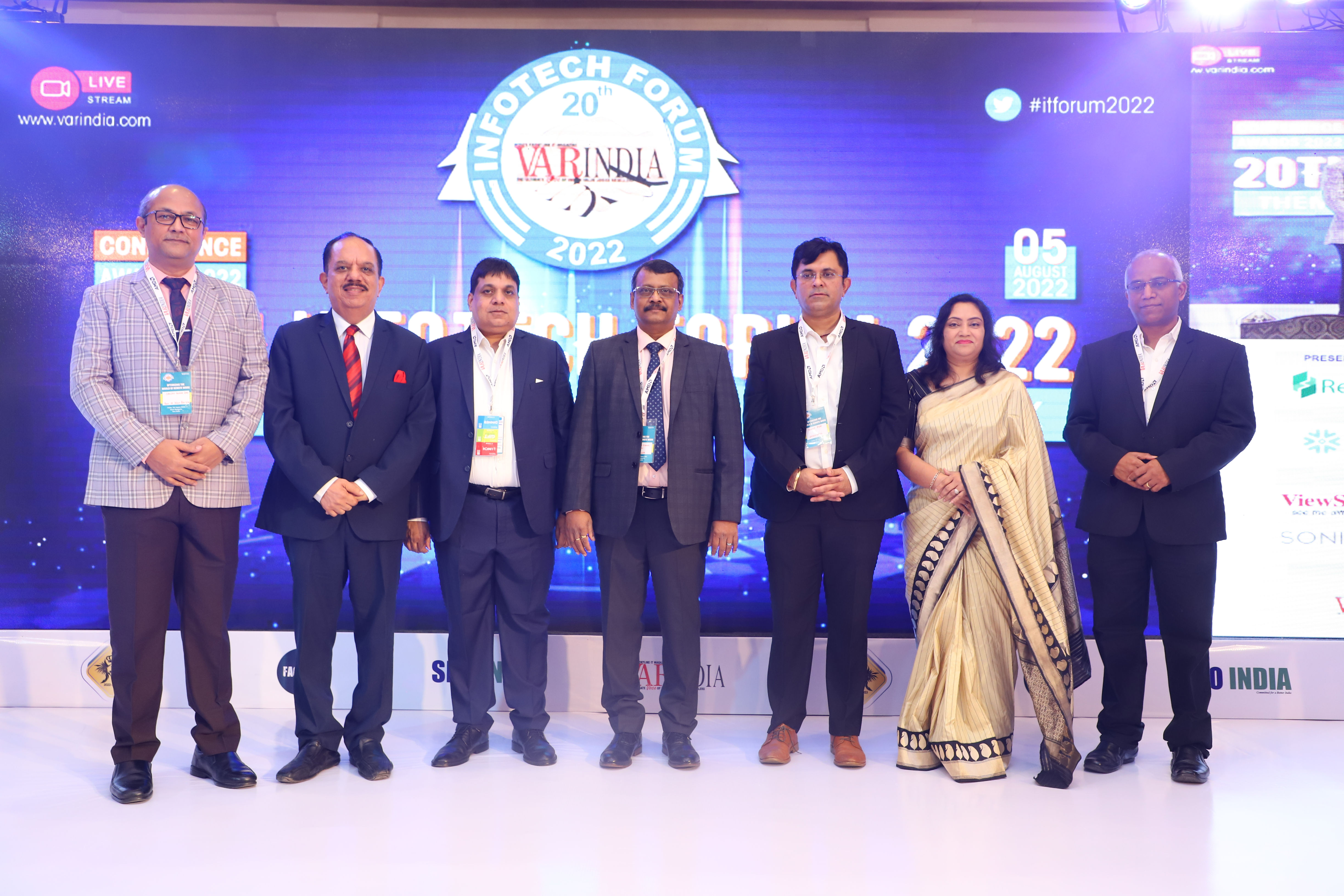 20th IT Forum 2022-New Delhi