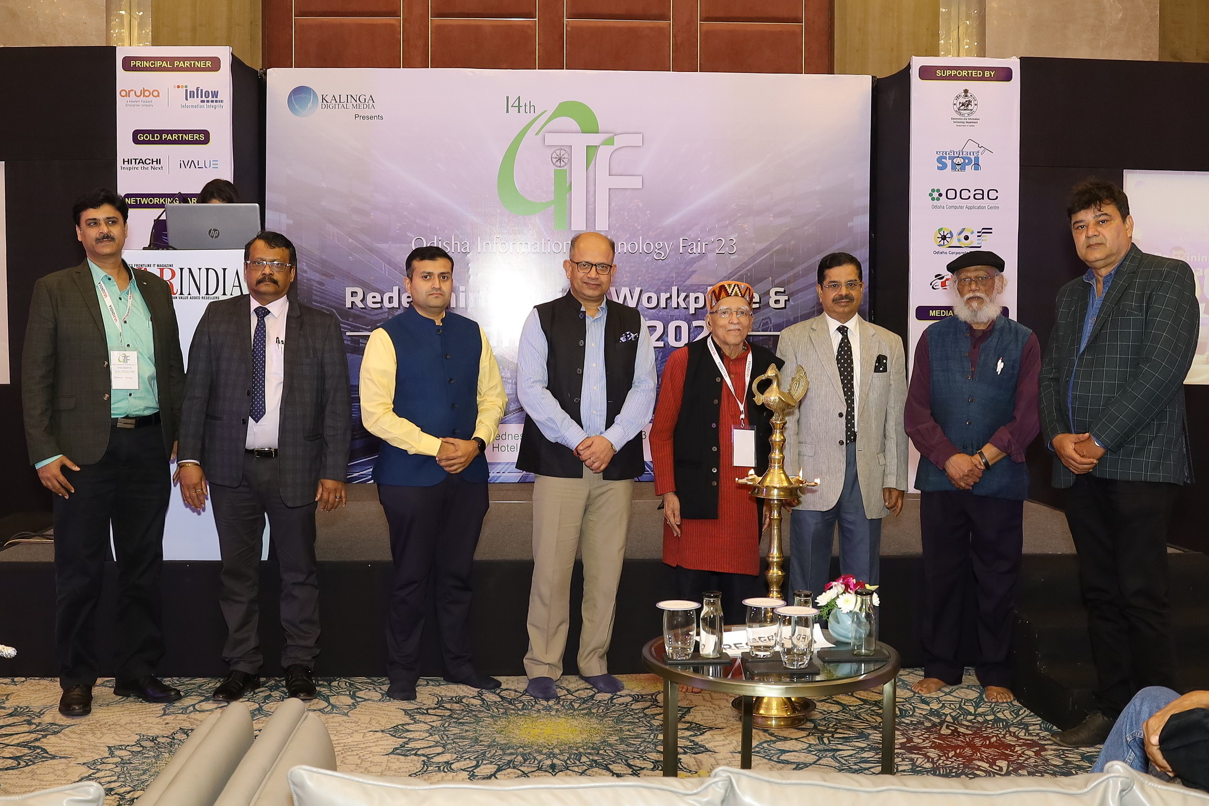 14th OITF 2023- Bhubaneswar