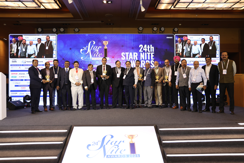 IT Association Award - Group Photo