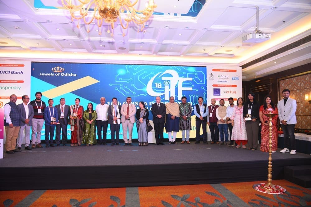 16th OITF 2025-Bhubaneswar