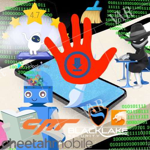 you are recommended to uninstall immediately these 8 popular frightening android apps   seized up in milliondollar ad fraud scheme