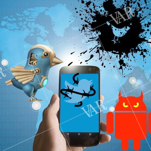 hackers use memes on twitter  sending secret commands as malware