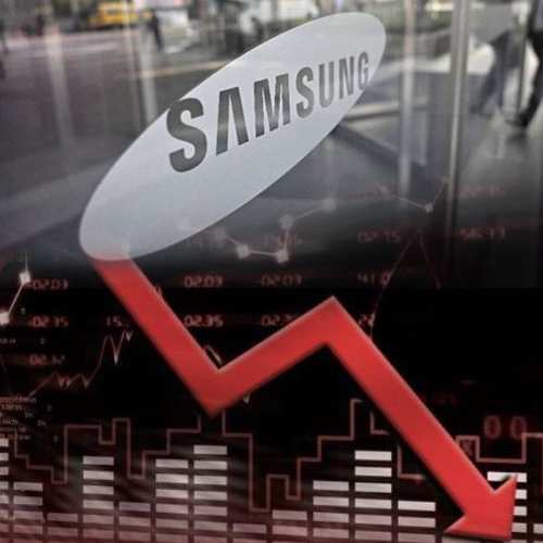 Samsung ElectronicsÃ¢â‚¬â„¢ profits drop more than one-third in Q4 2019