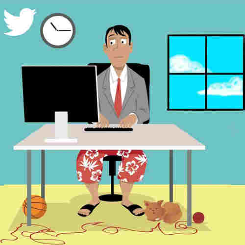 Twitter allows employees to WFH permanently